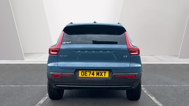 Volvo XC40 2.0 B3P Ultra Dark 5dr Auto Petrol Estate